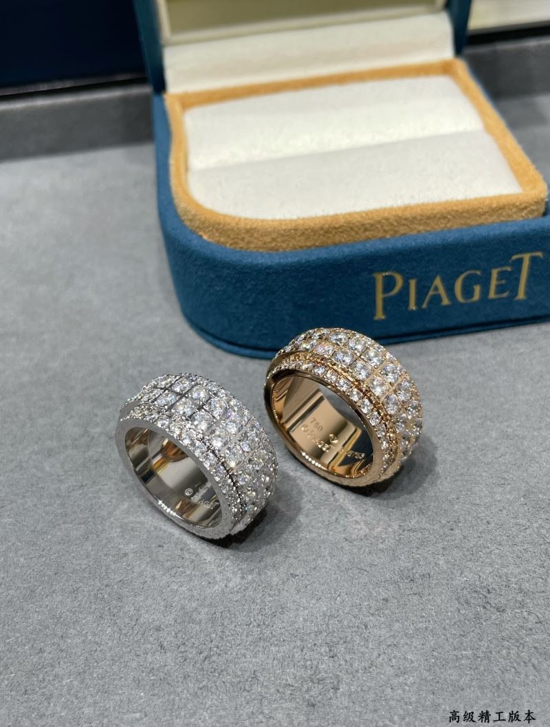 Piaget Rings